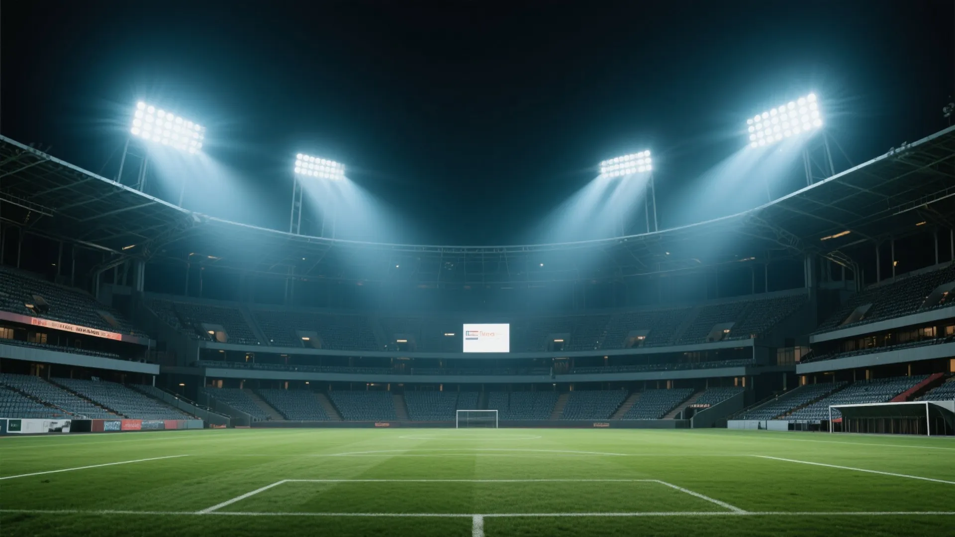 Sports Stadium