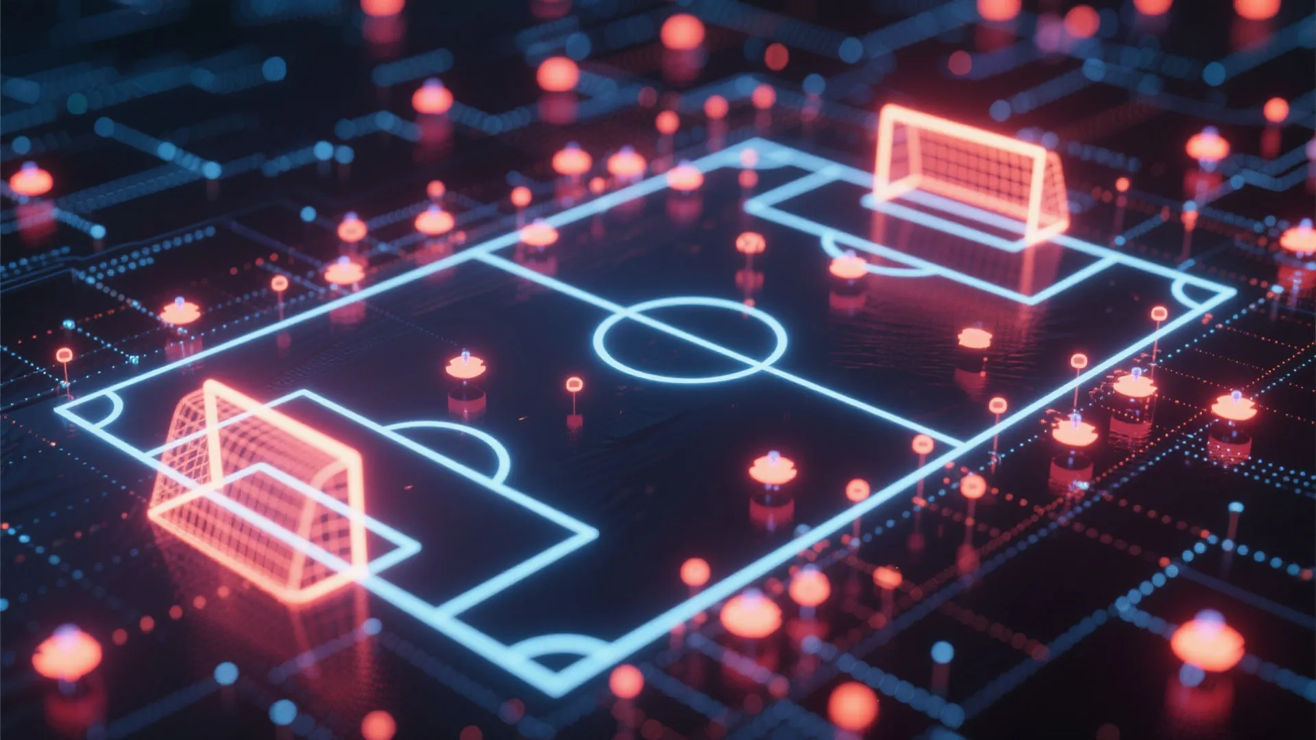 Sports Data Background